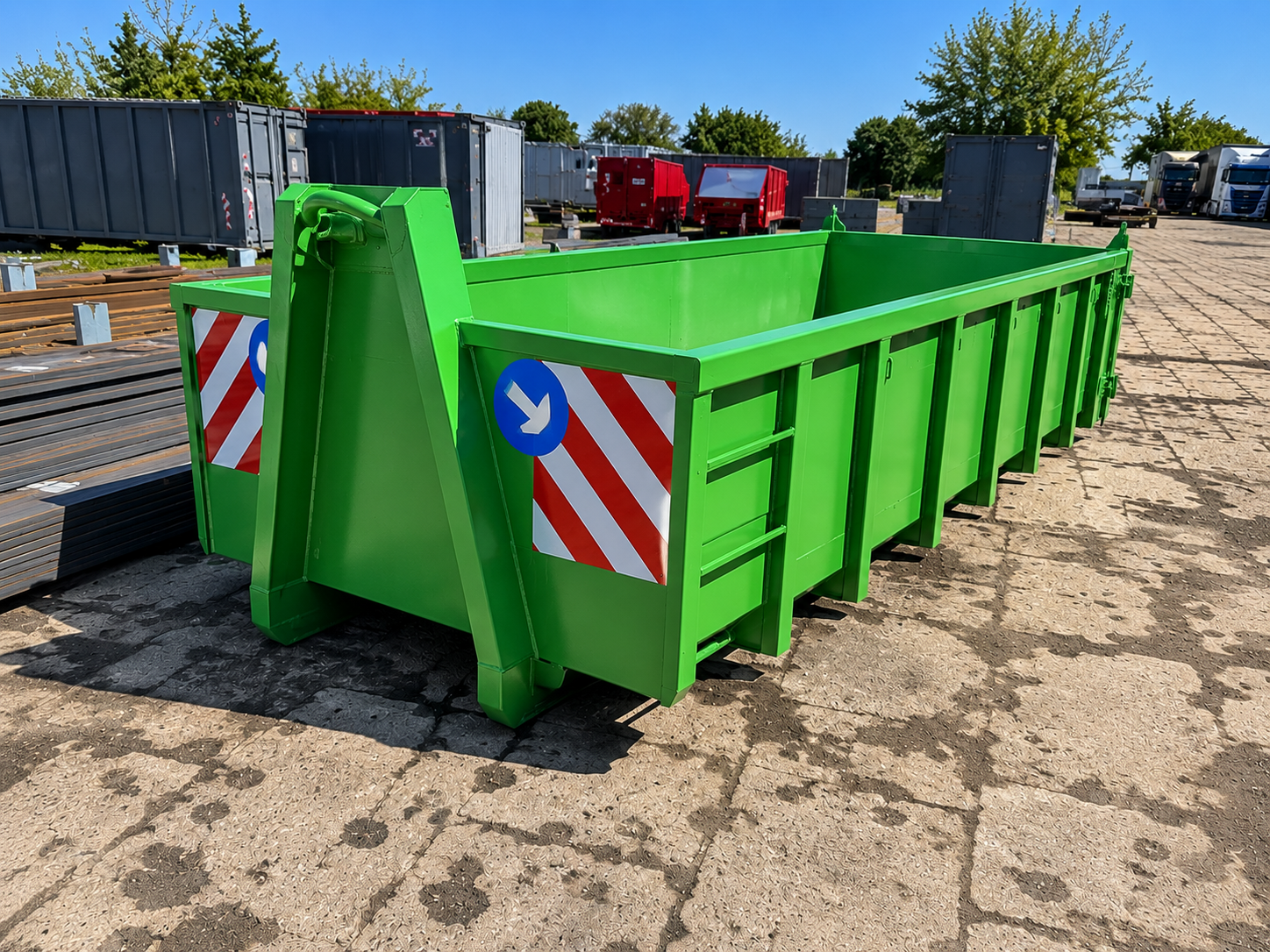 3.10m³ vert (1)