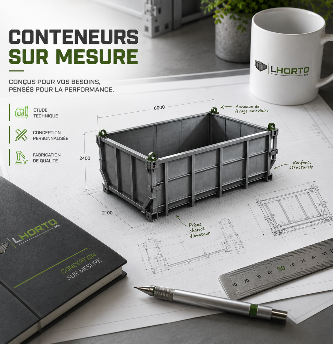 Coneneur sur mesure 1